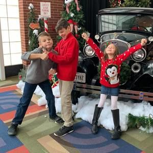 Meet your Posher, Kristen